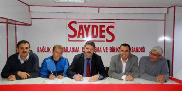 Muslu'ya SAYDES Sahip Çıktı!