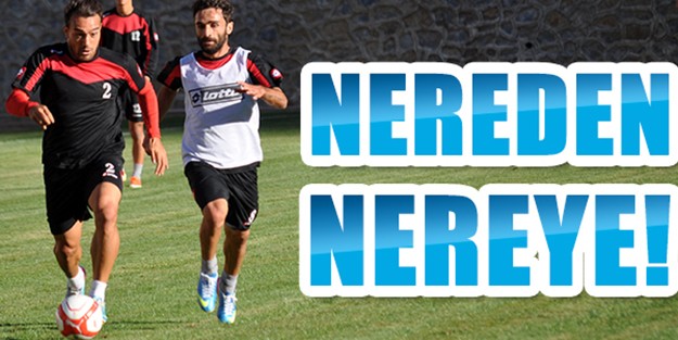 Nereden nereye 