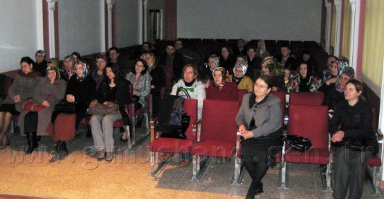 Nesrin Halit Zarbun Anaokulu’ndan Sağlık Konferansı