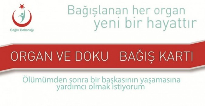 Organ Bağışı Toplantısı