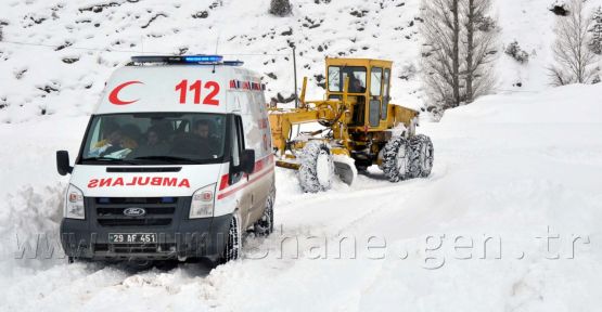 Özel İdare Hızır Gibi Yetişti