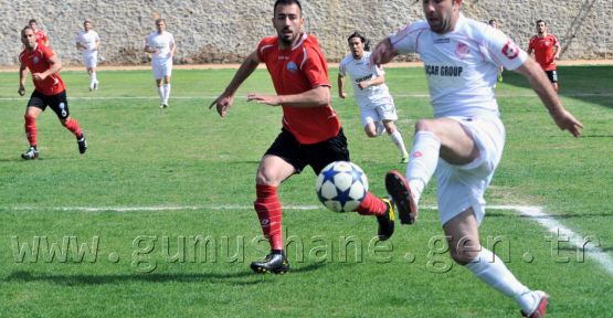 Play-Off Sandık'ta Kaldı