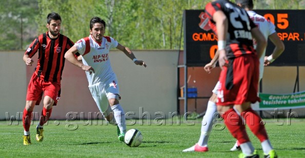 Play-Off'a Bir Adım Kaldı: 2-0