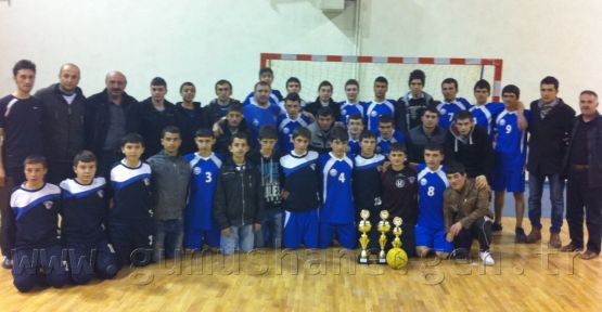 Polis Gücü Spor Kulübü Hentbol Takımları Şampiyon Oldu