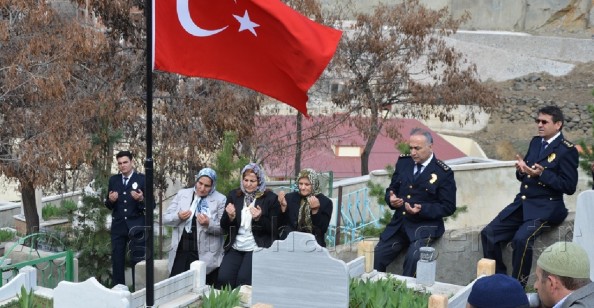 Polis Haftası Dolu Dolu Kutlanıyor