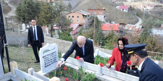 Polis Haftası Etkinlikleri Sona Erdi