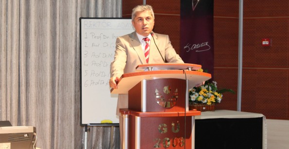 Prof. Dr. İhsan Günaydın 149 oy aldı