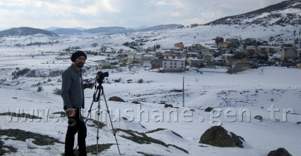 Resim Öğretmeninin Fotoğraf Sevdası  