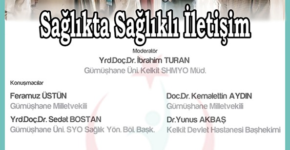 Sağlıkta Sağlıklı İletişim