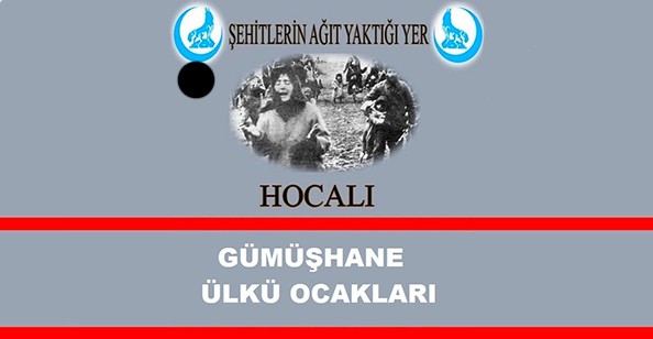 Şehitlerin Ağıt Yaktı Yer: Hocalı