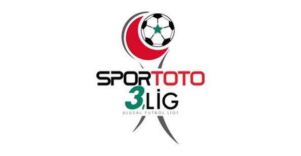 Spor Toto 3.Lig fikstürü çekildi