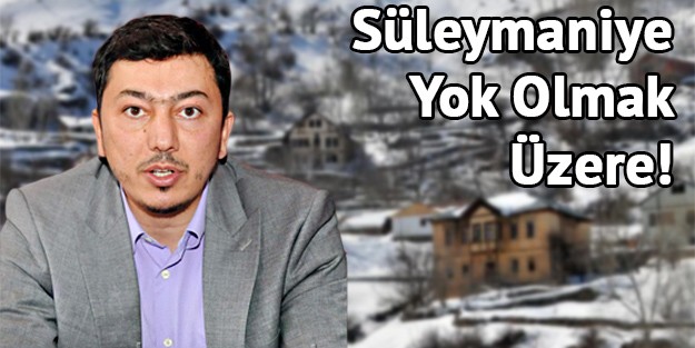 Demir'den Süleymaniye Veryansını