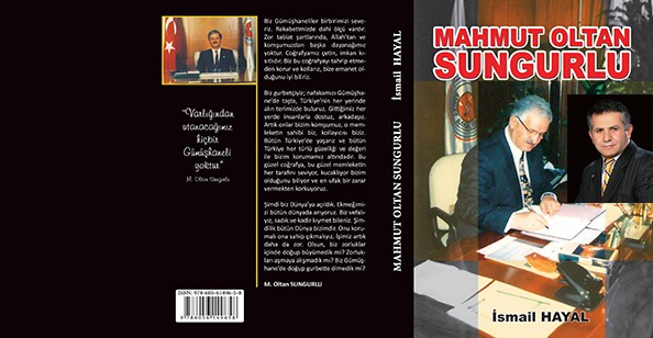 Sungurlu'nun Hayatı Kitaplaştırıldı