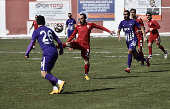 Hoşgeldin Gümüş: 1-0