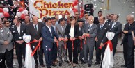 Chicken Pizza Açıldı