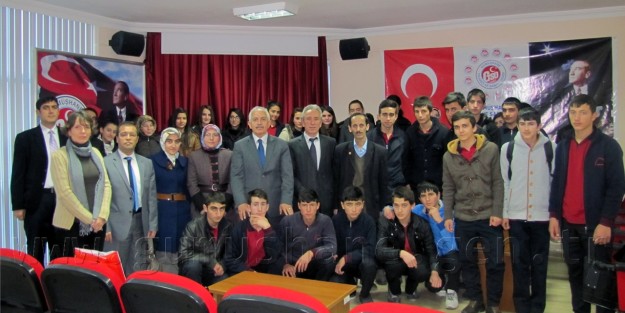 Ticaret Meslek Lisesi Öğrencileri GTSO'da 