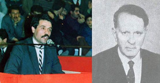 Tokdemir ve Atsız Anılacak