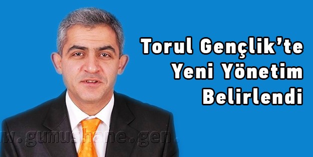 Torul Gençlik'te Yeni Yönetim