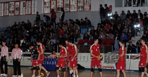 Torul Play-Off'ta