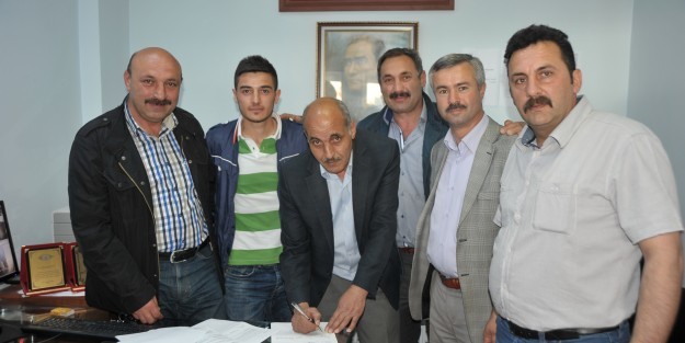 Torulspor'dan 5 Transfer