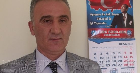 Türk Büro-Sen Başbakan ve Bakanlara Mektup Gönderdi