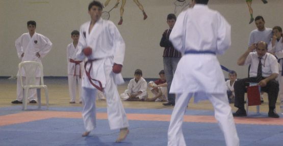 Türkiye Minikler Karate Şampiyonası Gümüşhane’de Yapılacak