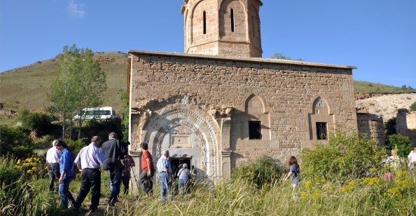 TÜRSAB Üyeleri Gümüşhane’yi Geziyor