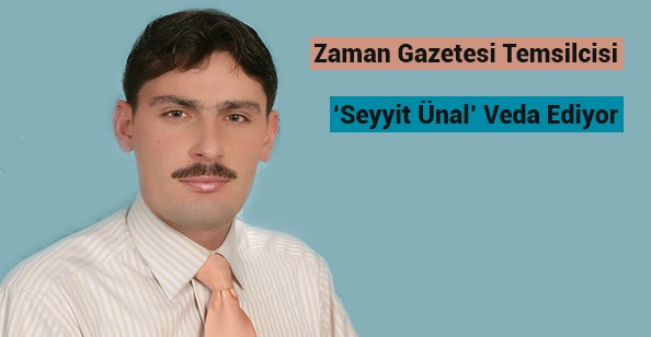 Ünal Veda Ediyor