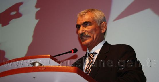 Üniversite'de Mehmet Akif konferansı