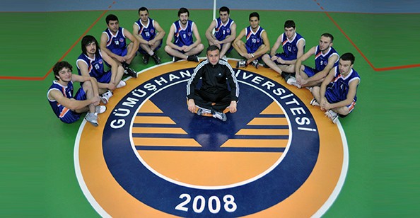 Üniversiteler Arası Basketbol Müsabakaları Başlıyor