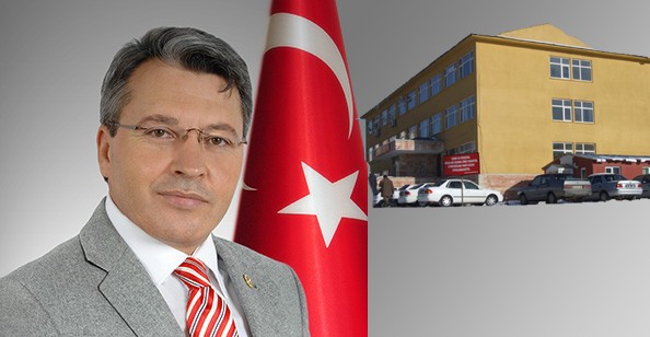 Üstün’den Şiran’a Hükümet Konağı Müjdesi