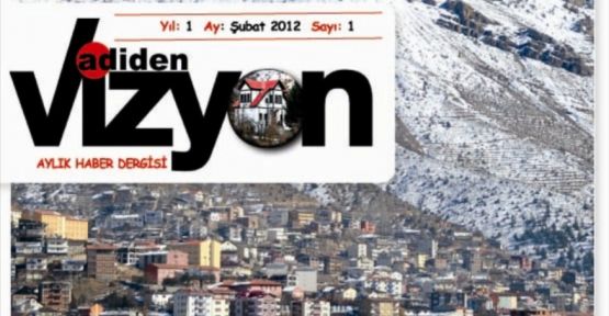 'Vadiden Vizyon' Çıktı