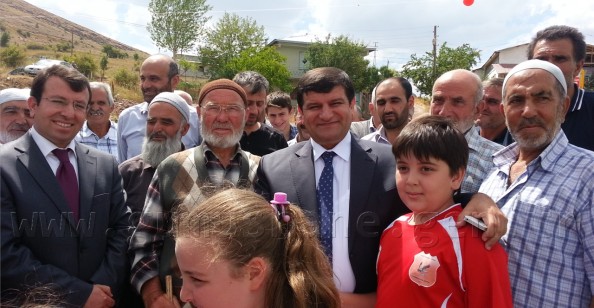 Vali Amca Park Sözünü Tuttu