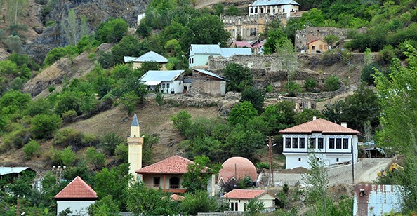 Vali Mayda: 'Süleymaniye Gümüşhane’nin Kimliğidir'