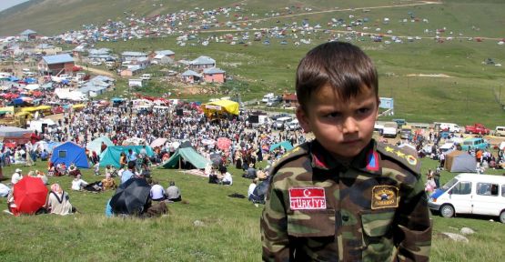 Yayla Şenliğine Ramazan Ayarı