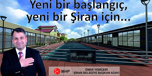 Yeniçeri, Dükkan Projesini Açıkladı