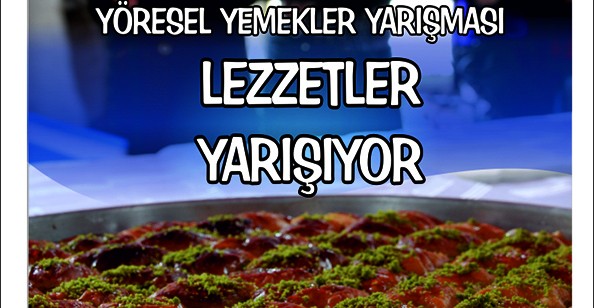 Yöresel Yemekler Festivalde Altın İçin Yarışacak