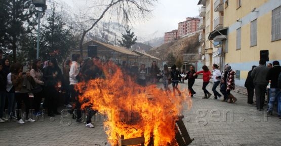 Yurt-Kur’da Nevruz Kutlaması  