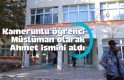 Gümüşhane’de Kamerunlu üniversite öğrencisi Müslüman oldu