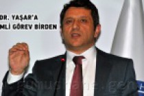 Prof.Dr.Yaşar’a iki görev birden