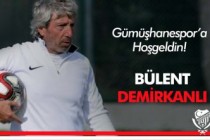 Gümüşhanespor Bülent Demirkanlı’ya emanet