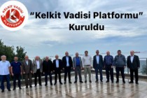 Kelkit Vadisi Platformu kuruldu