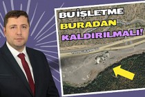 Demirağ: Bu işletme artık buradan kal-dı-rıl-ma-lı