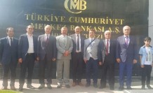 GÜBDER’den Merkez Bankasına baskın!