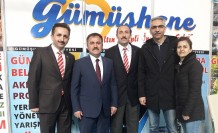 Tanıtım günlerine Eskişehir’den katıldılar