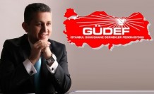 Olgun, GÜDEF için adaylığını açıkladı