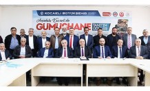 Kocaeli’nde Gümüşhane Tanıtım Günleri başlıyor