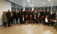 GÜDEF Gümüşhaneli sanatçılarla Üsküdar’da buluştu