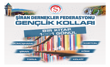 ‘Bir kitap 1001 gönül’