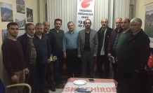 Eskişehir’de Gümüşhane tarihini anlattı